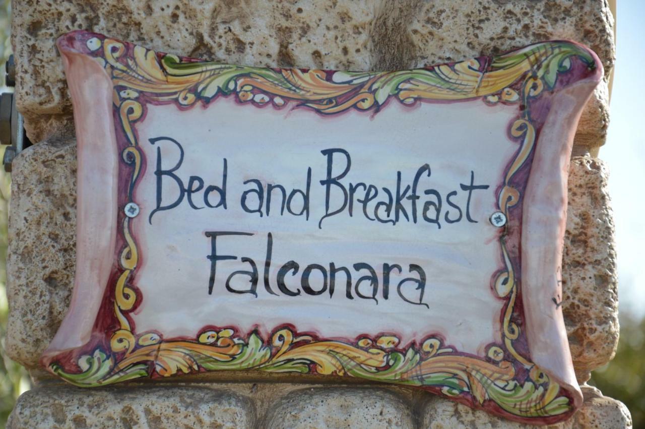 B&B Falconara Licata Εξωτερικό φωτογραφία