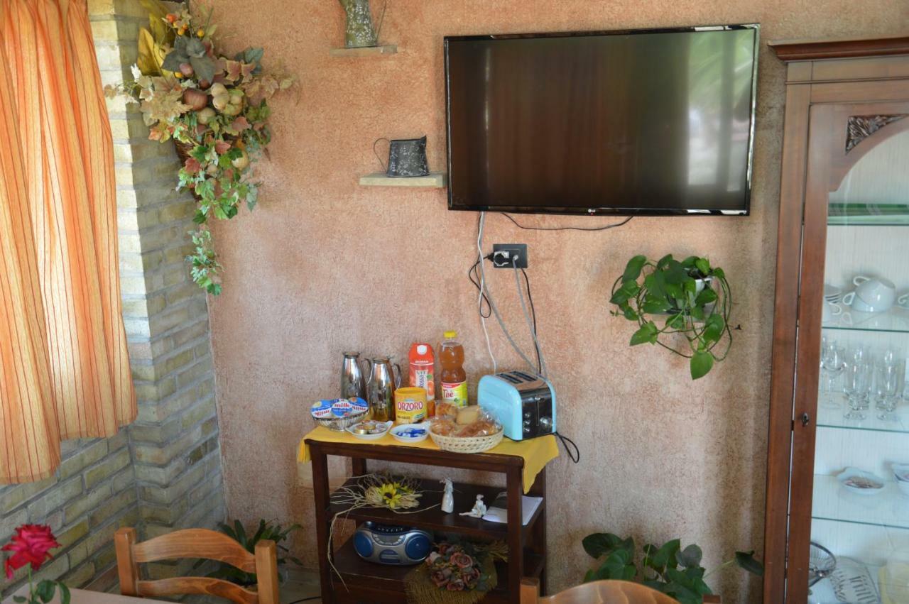B&B Falconara Licata Εξωτερικό φωτογραφία